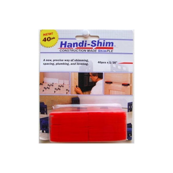 Watman 40PK 116 RED Shim HS11640RD - main